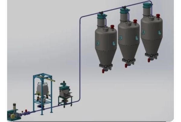 Pneumatic Conveying System Manufacturers in Pune